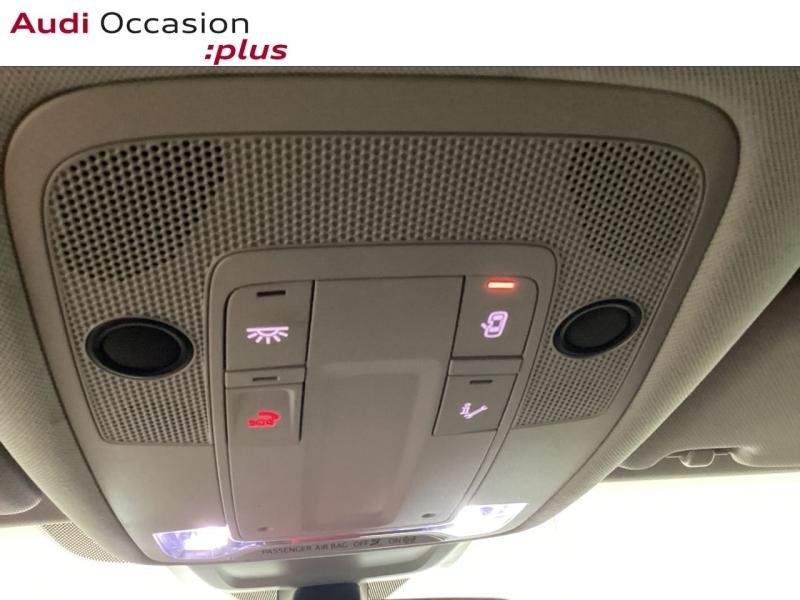 Voitures occasions Audi A1 Sportback Design luxe Nice
