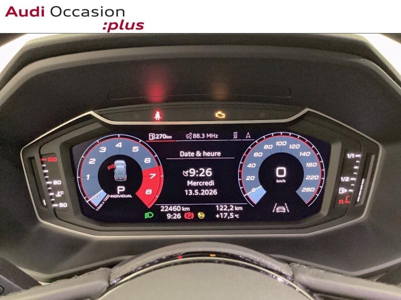 Voitures occasions Audi A1 Sportback Design luxe Nice