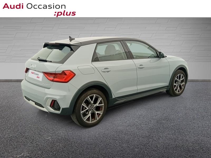 Voitures occasions Audi A1 Citycarver Design luxe Nice