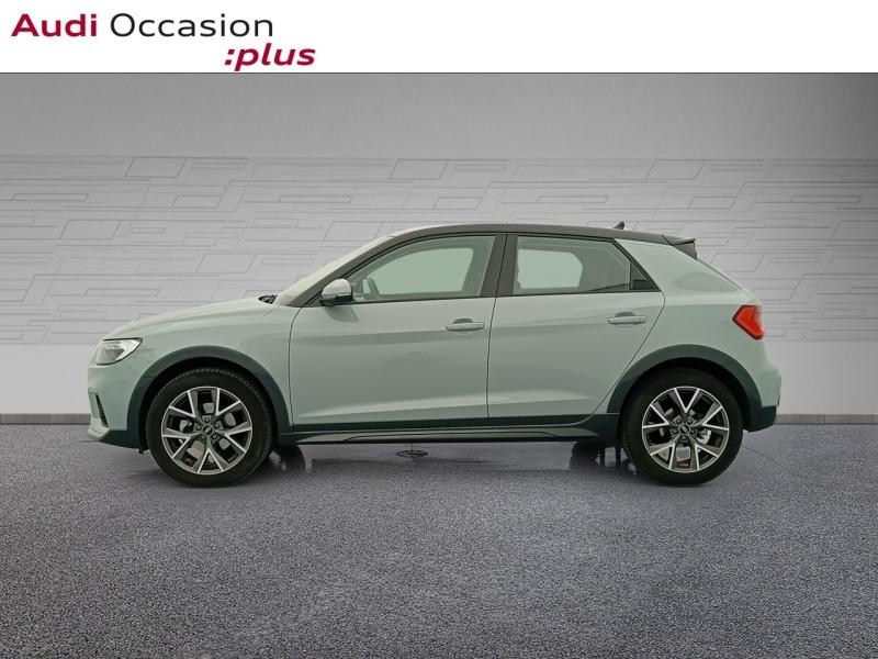 Voitures occasions Audi A1 Citycarver Design luxe Nice