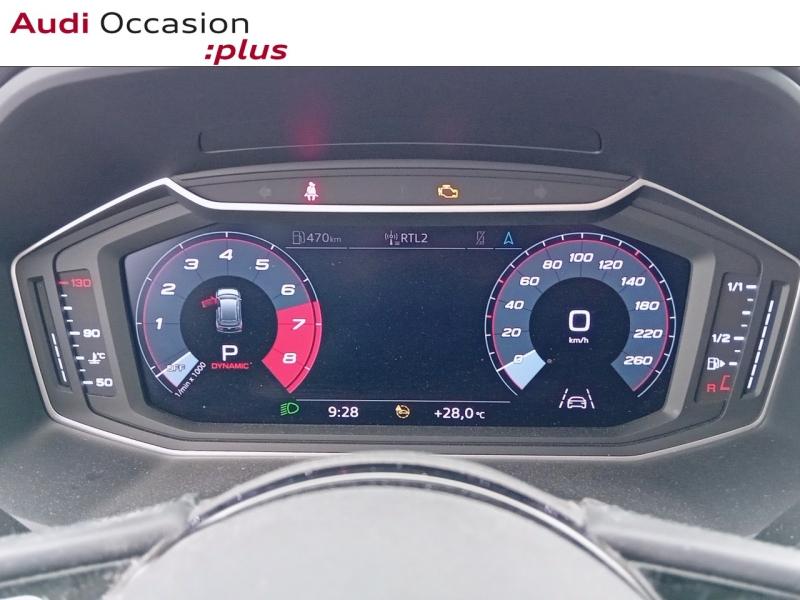 Voitures occasions Audi A1 Citycarver Design luxe Nice