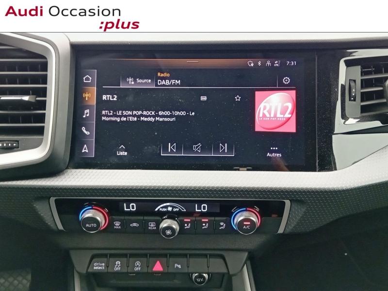 Voitures occasions Audi A1 Citycarver Design luxe Nice