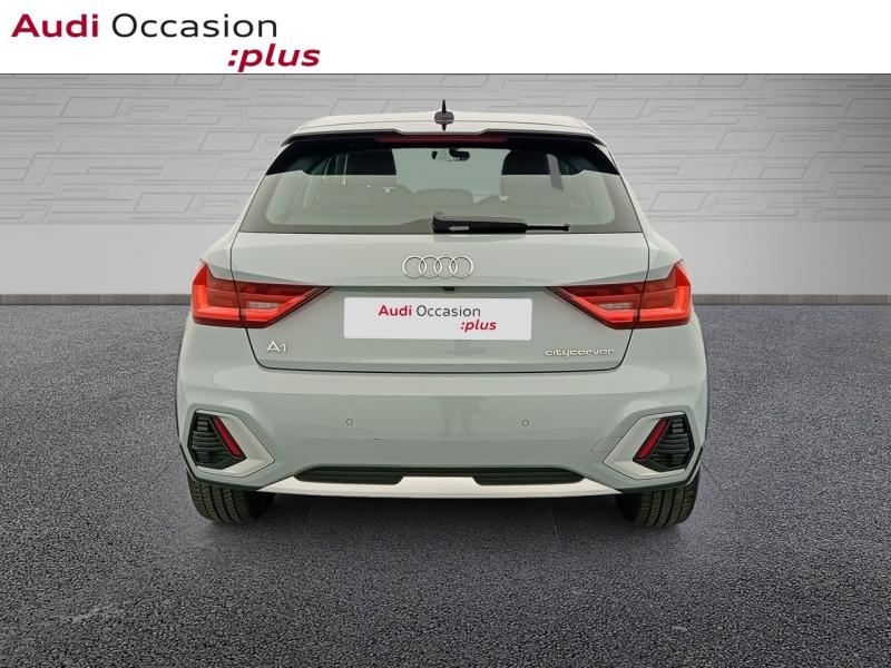 Voitures occasions Audi A1 Citycarver Design luxe Nice