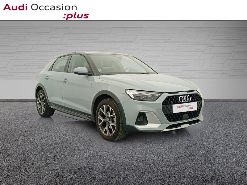 Voitures occasions Audi A1 Citycarver Design luxe Nice