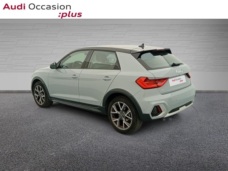 Voitures occasions Audi A1 Citycarver Design luxe Nice