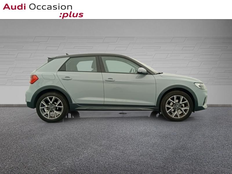 Voitures occasions Audi A1 Citycarver Design luxe Nice