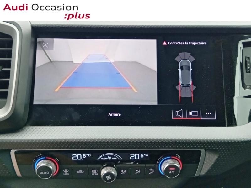 Voitures occasions Audi A1 Citycarver Design luxe Nice
