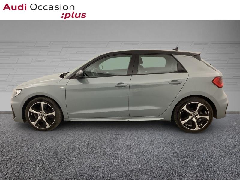 Voitures occasions Audi A1 Sportback S line Nice