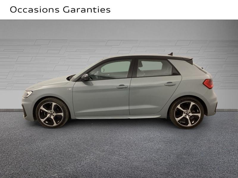 Voitures occasions Audi A1 Sportback S line Nice