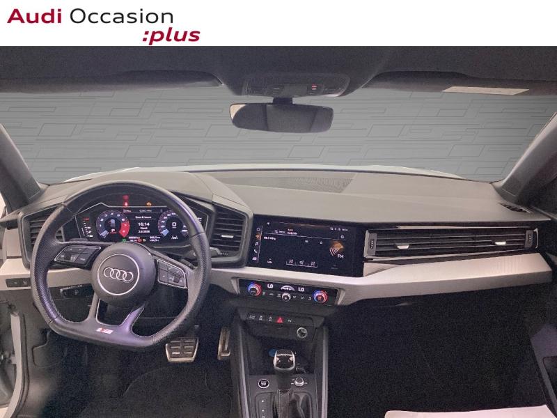 Voitures occasions Audi A1 Sportback S line Nice