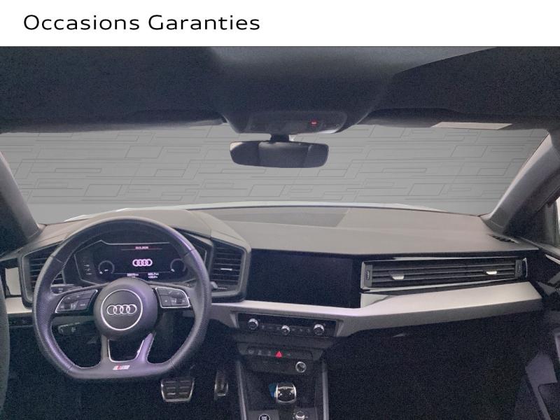 Voitures occasions Audi A1 Sportback S line Nice