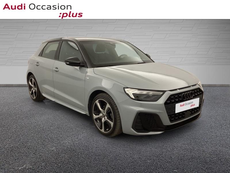 Voitures occasions Audi A1 Sportback S line Nice