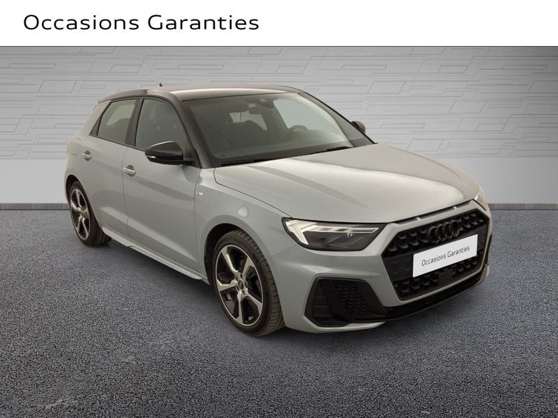 Voitures occasions Audi A1 Sportback S line Nice