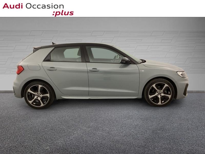 Voitures occasions Audi A1 Sportback S line Nice