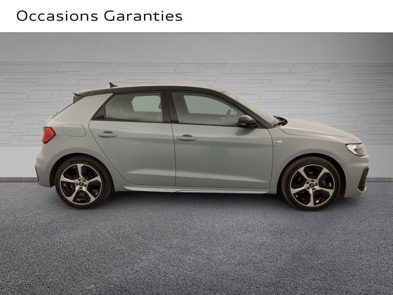 Voitures occasions Audi A1 Sportback S line Nice