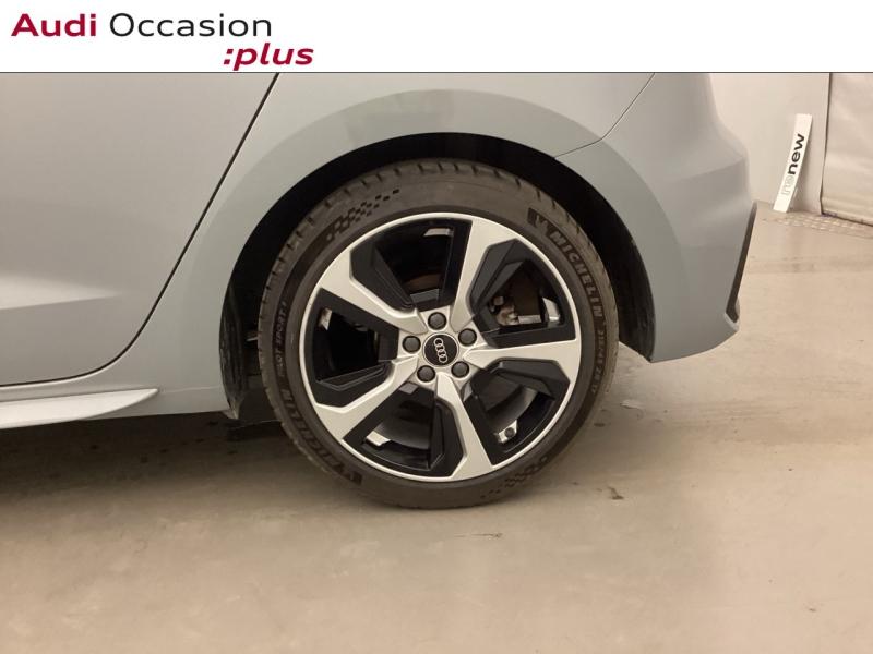 Voitures occasions Audi A1 Sportback S line Nice
