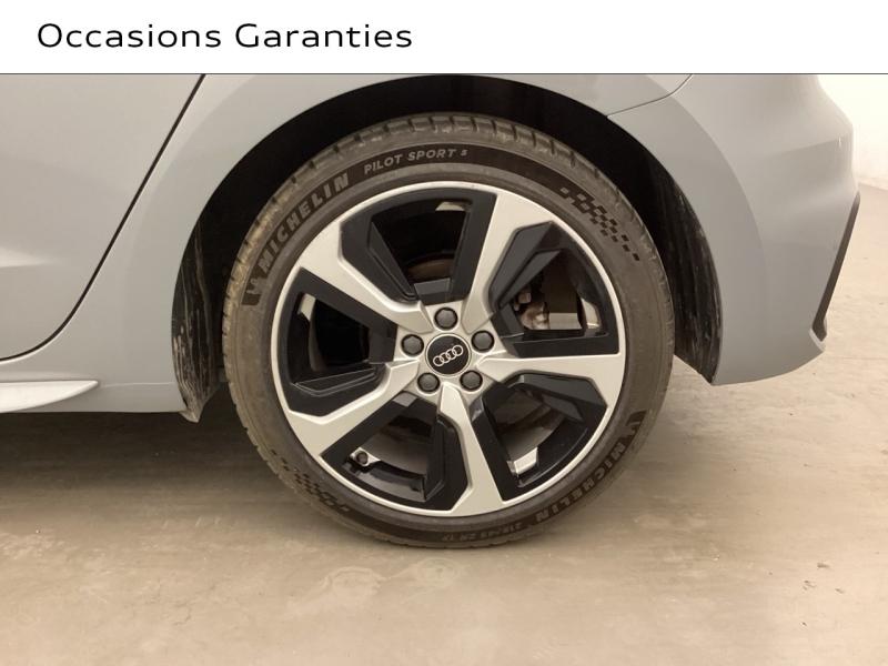 Voitures occasions Audi A1 Sportback S line Nice