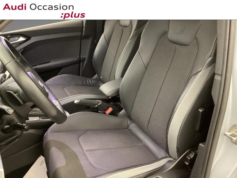 Voitures occasions Audi A1 Sportback S line Nice