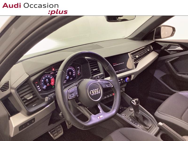 Voitures occasions Audi A1 Sportback S line Nice