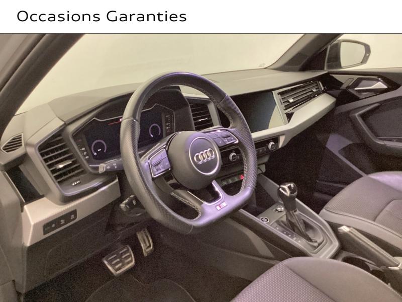Voitures occasions Audi A1 Sportback S line Nice