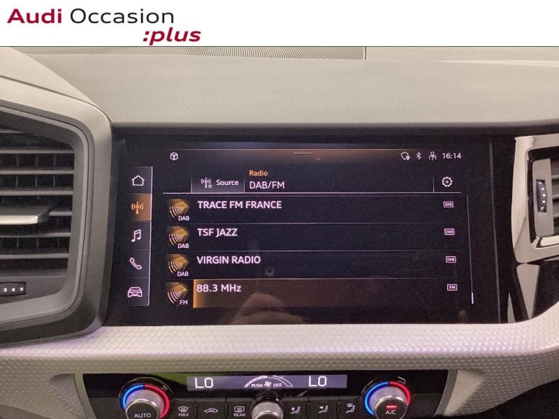 Voitures occasions Audi A1 Sportback S line Nice