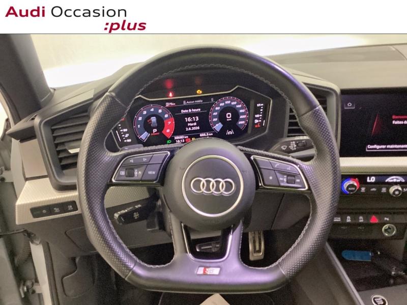 Voitures occasions Audi A1 Sportback S line Nice