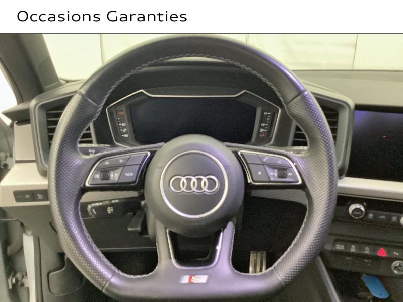 Voitures occasions Audi A1 Sportback S line Nice
