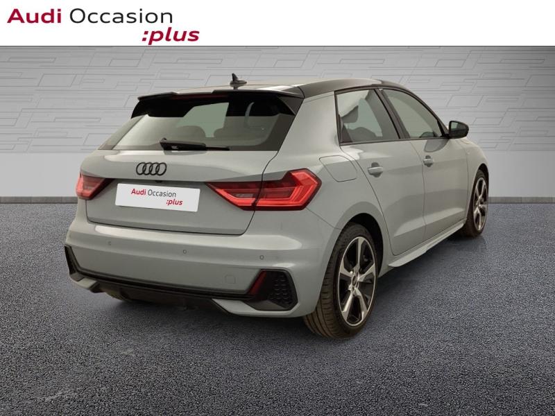 Voitures occasions Audi A1 Sportback S line Nice