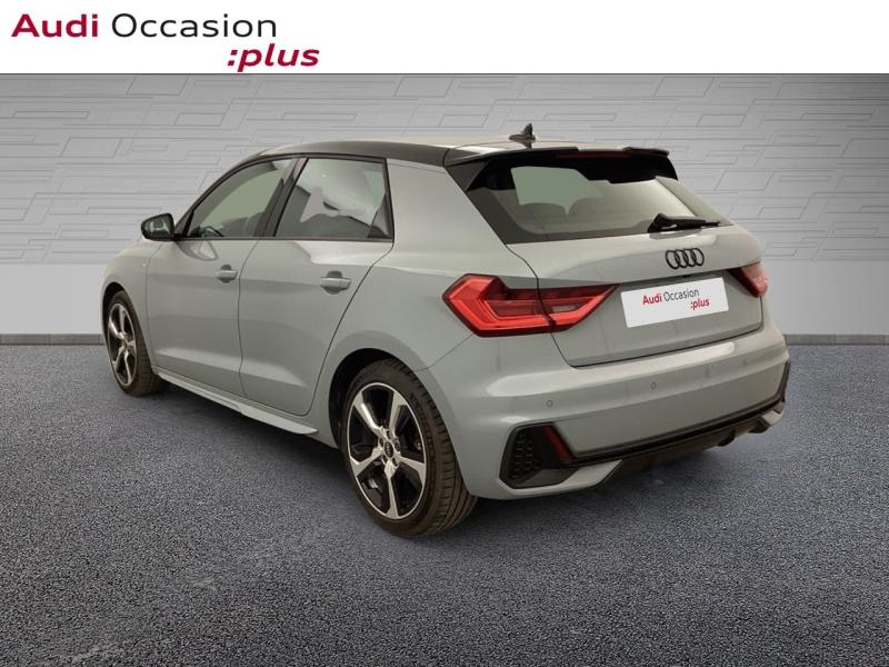 Voitures occasions Audi A1 Sportback S line Nice