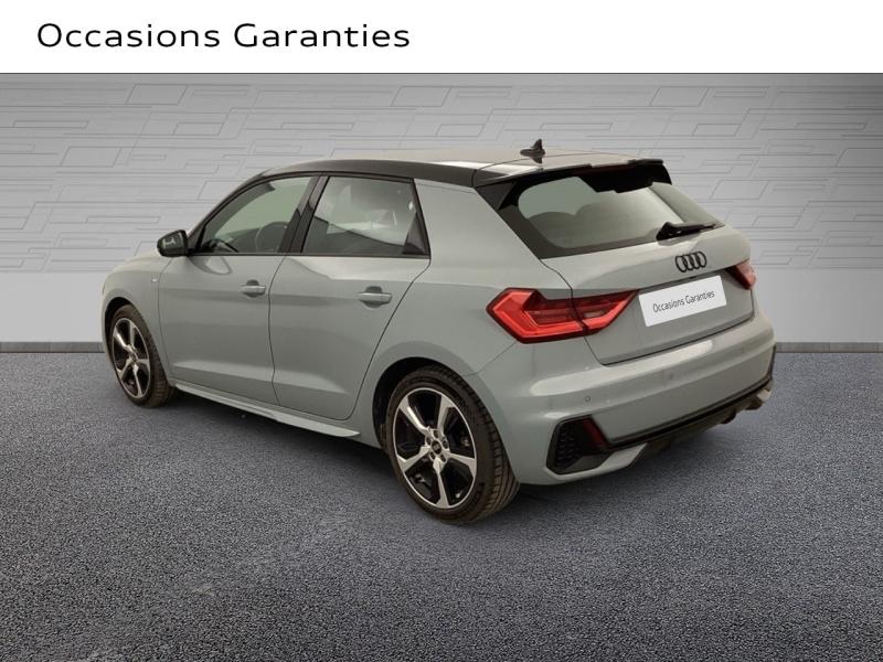 Voitures occasions Audi A1 Sportback S line Nice