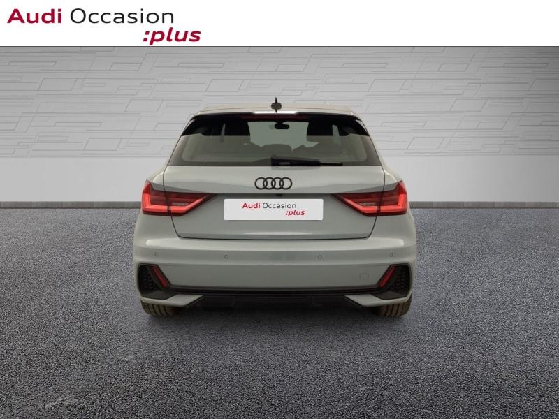 Voitures occasions Audi A1 Sportback S line Nice
