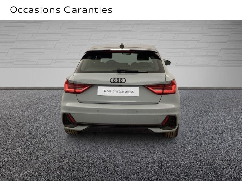 Voitures occasions Audi A1 Sportback S line Nice