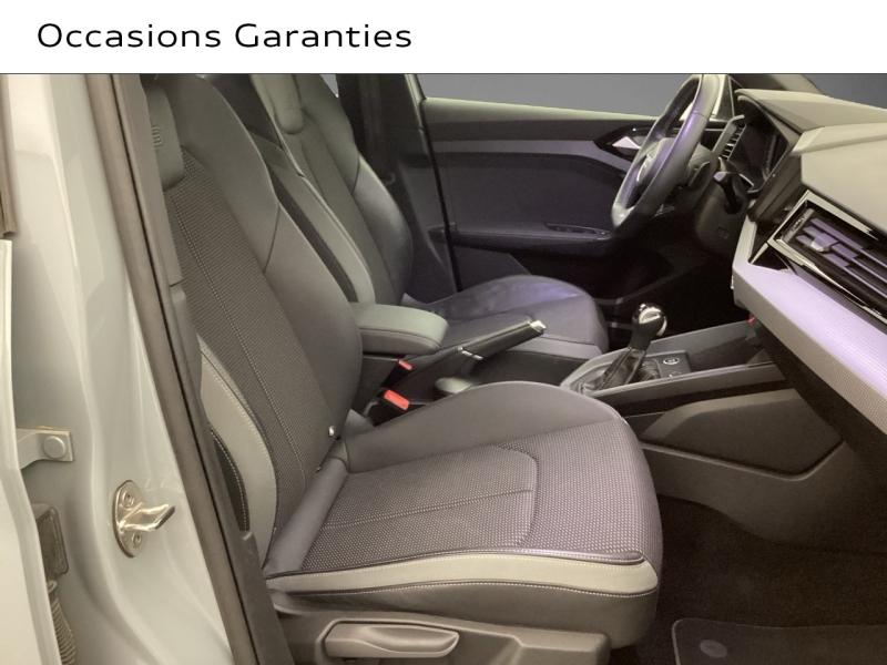 Voitures occasions Audi A1 Sportback S line Nice