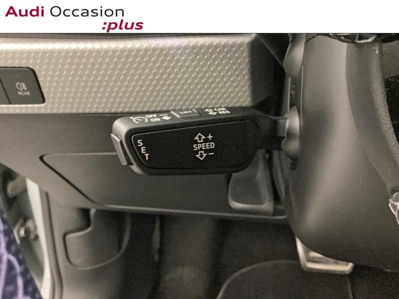Voitures occasions Audi A1 Sportback S line Nice