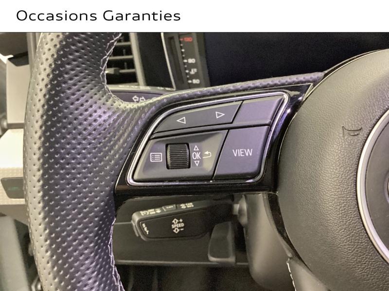 Voitures occasions Audi A1 Sportback S line Nice