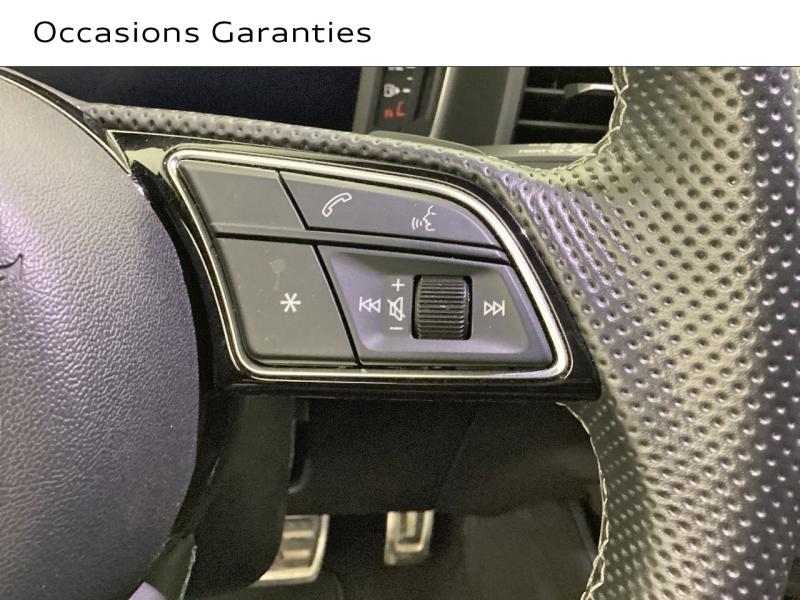 Voitures occasions Audi A1 Sportback S line Nice