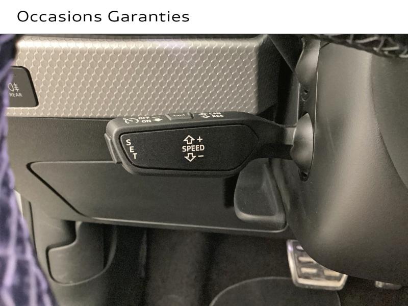 Voitures occasions Audi A1 Sportback S line Nice
