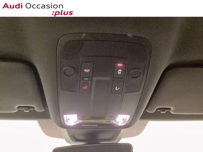 Voitures occasions Audi A1 Sportback S line Nice