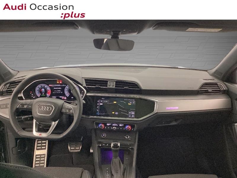 Voitures occasions Audi Q3 Sportback S line plus Nice