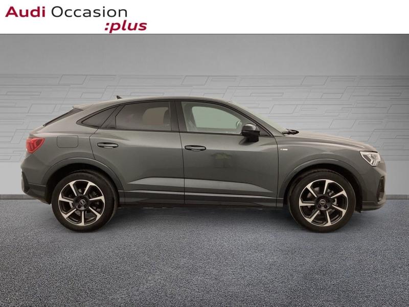 Voitures occasions Audi Q3 Sportback S line plus Nice