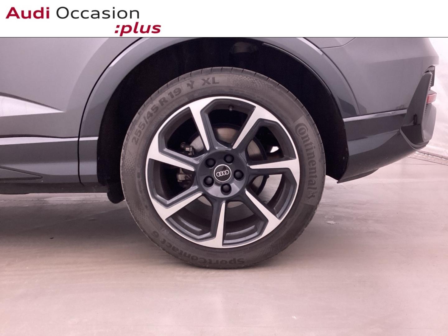 Voitures occasions Audi Q3 Sportback S line plus Nice