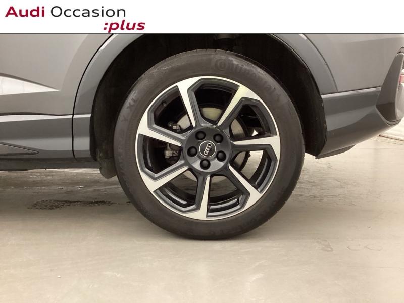 Voitures occasions Audi Q3 Sportback S line plus Nice