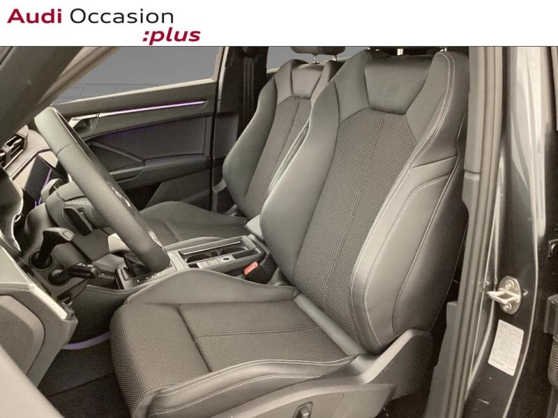 Voitures occasions Audi Q3 Sportback S line plus Nice