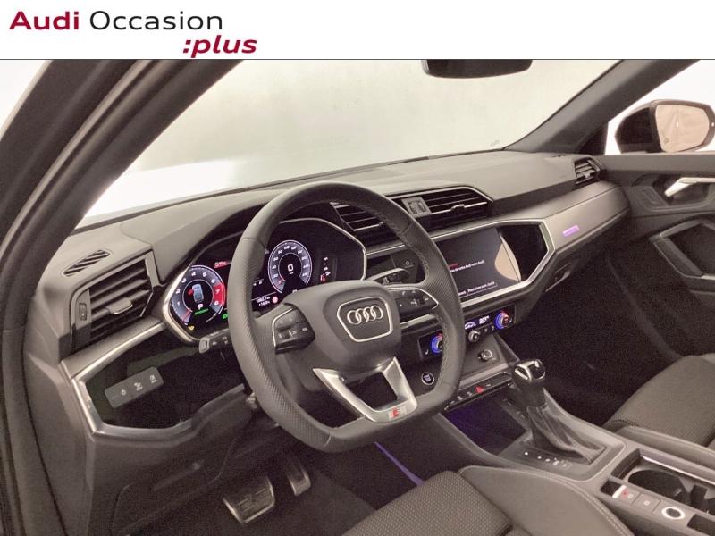 Voitures occasions Audi Q3 Sportback S line plus Nice