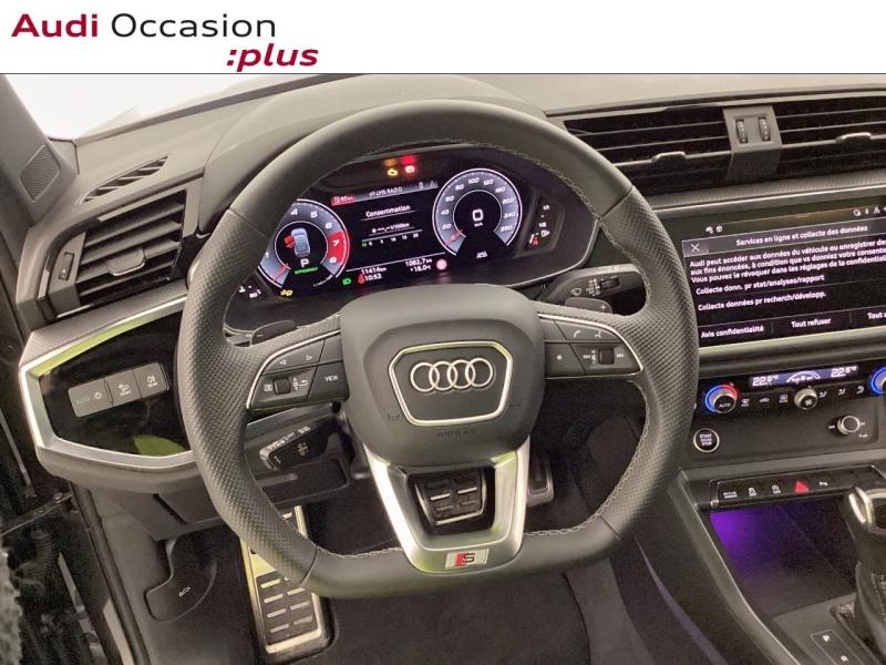 Voitures occasions Audi Q3 Sportback S line plus Nice