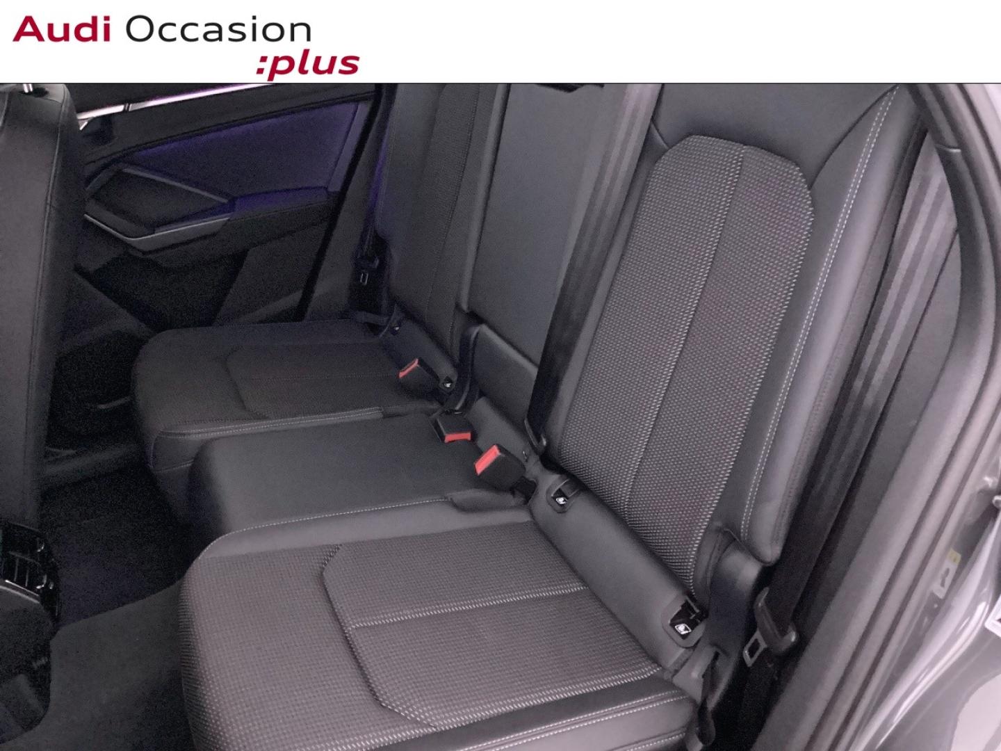 Voitures occasions Audi Q3 Sportback S line plus Nice