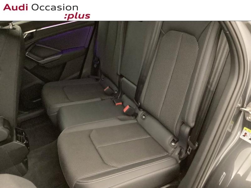 Voitures occasions Audi Q3 Sportback S line plus Nice