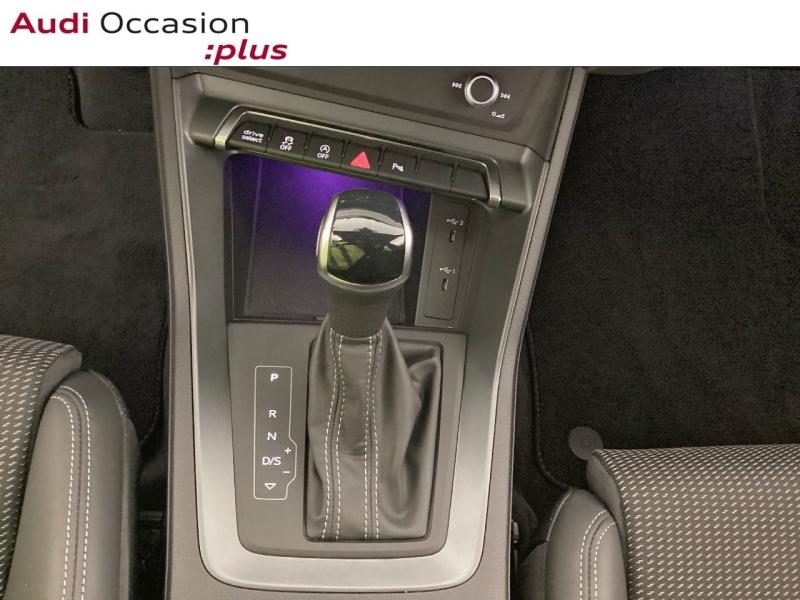 Voitures occasions Audi Q3 Sportback S line plus Nice