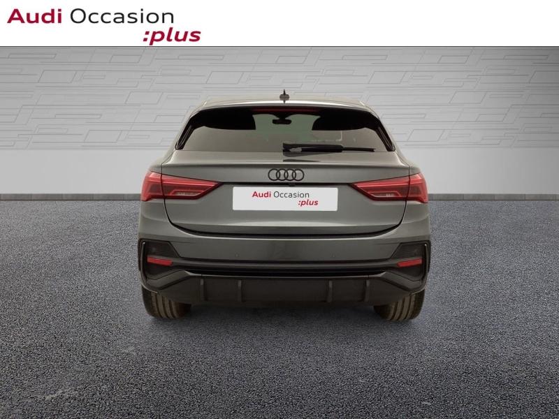 Voitures occasions Audi Q3 Sportback S line plus Nice