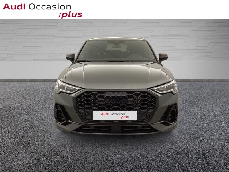 Voitures occasions Audi Q3 Sportback S line plus Nice